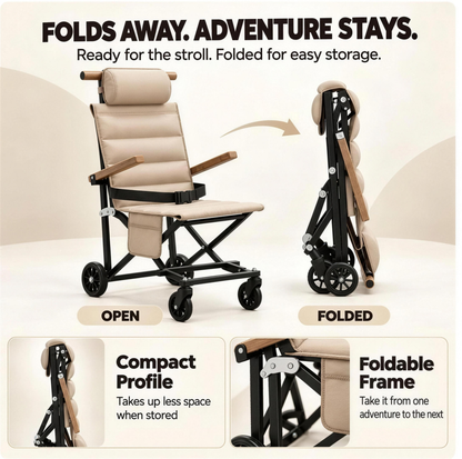 Movella's Portable Chair
